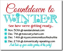countdown to winter 200