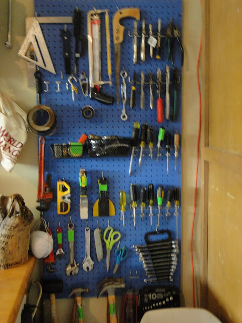 tool storage