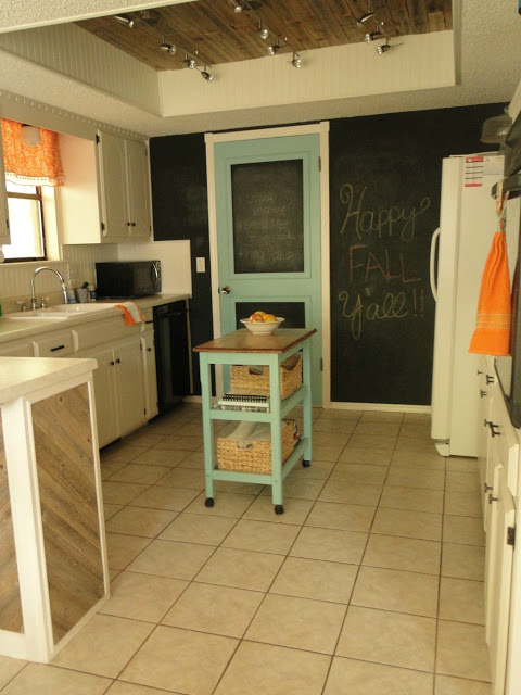 kitchen island