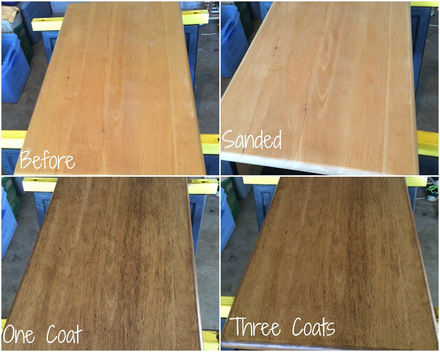 refinishing counter 