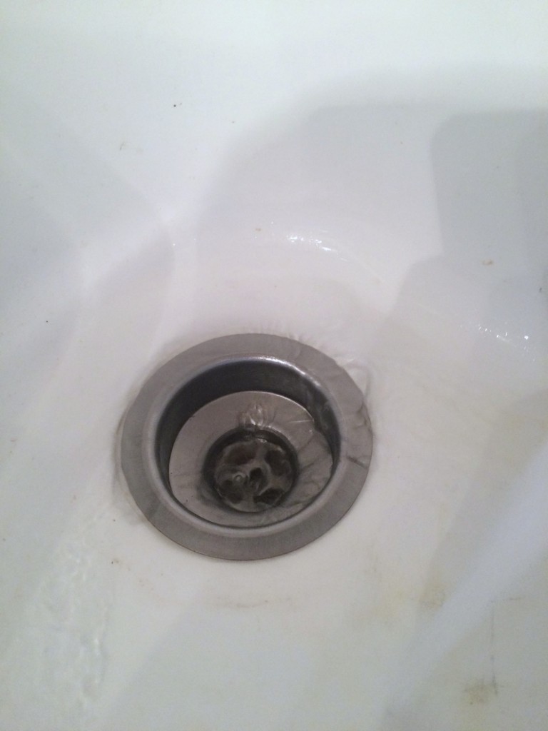 fixed drain