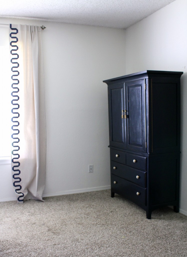 painted armoire for bedroom