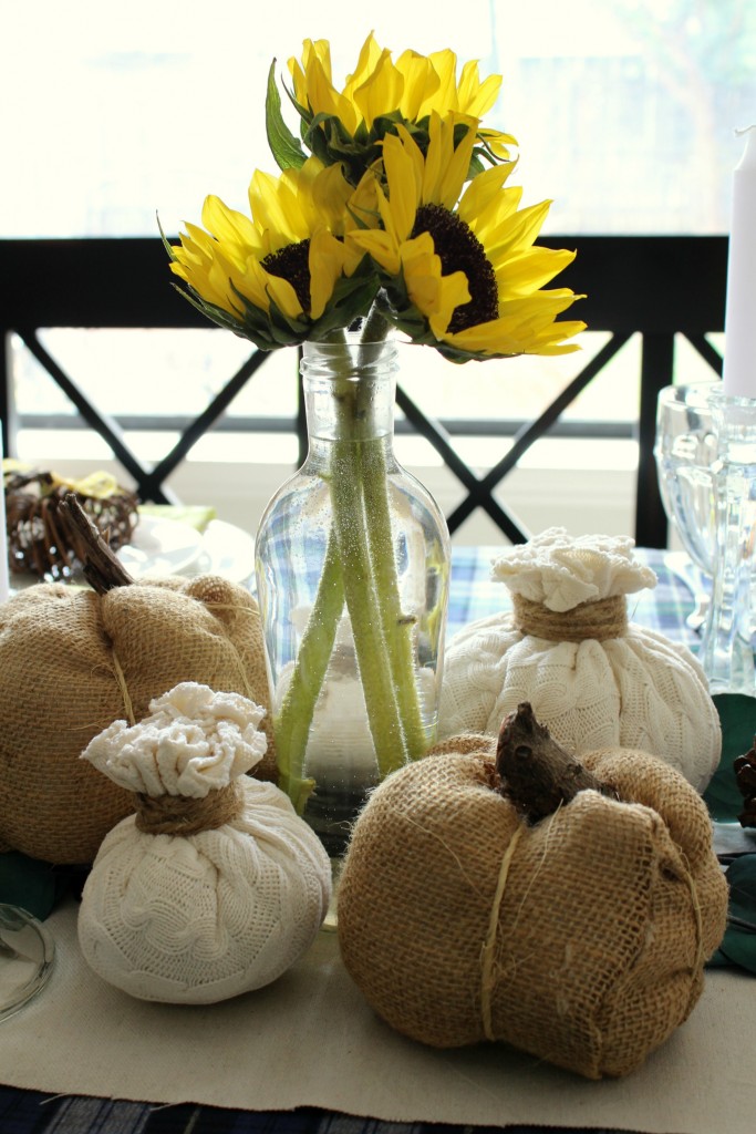 sunflower-centerpiece