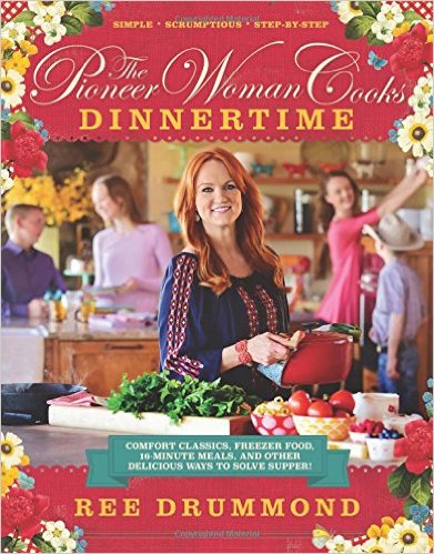 pioneer-woman-cookbook