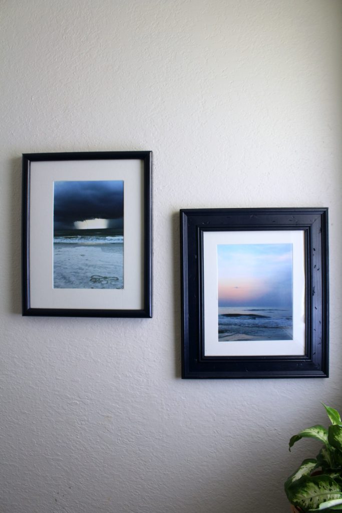 beach pictures for bathroom art