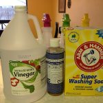 Home Made Cleaning Products