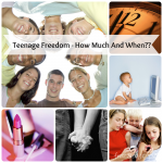 Family Friday {Freedom For Teenagers}
