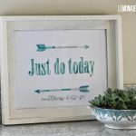 One Day At A Time {Family Friday}