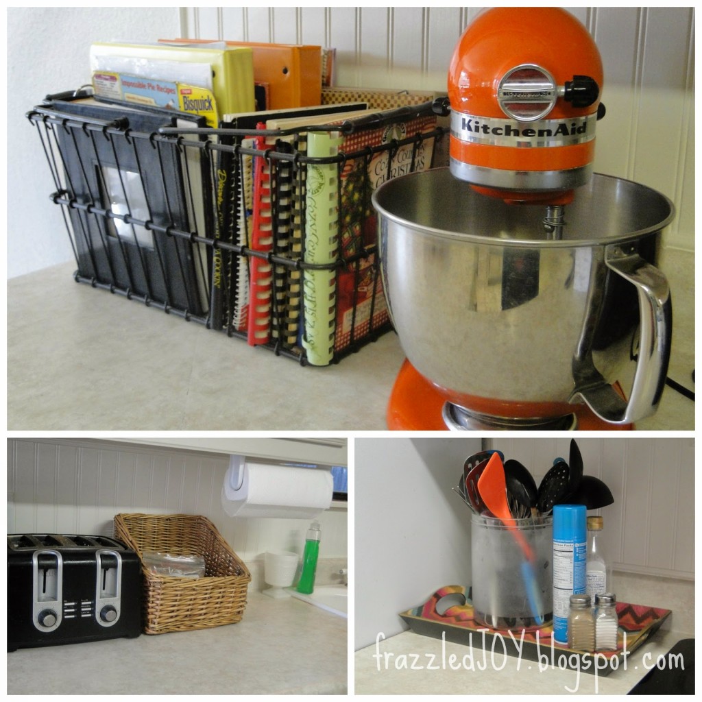 round up {kitchen organization}