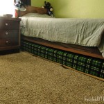 DIY Trundle Bed
