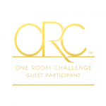 Bathroom Makeover – One Room Challenge Reveal