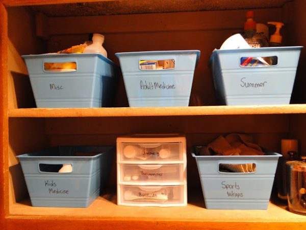 Medication organization