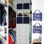Closet Organization Tips and Tricks