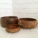 Bringing Wood Bowls Back to Life