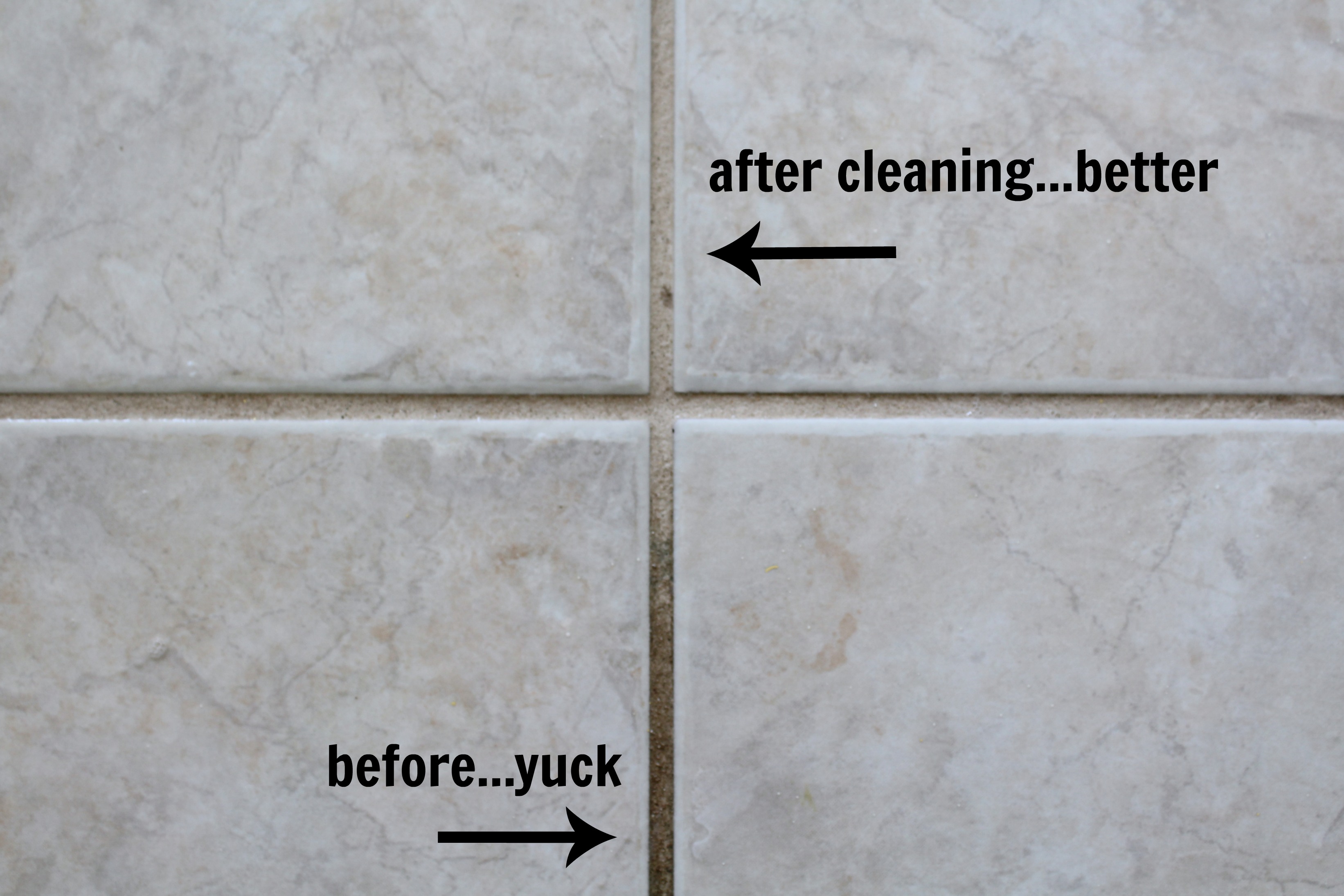 How to Make Your Tile Floor Look Like New Again -