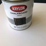 Easy and Cheap DIY Chalkboard