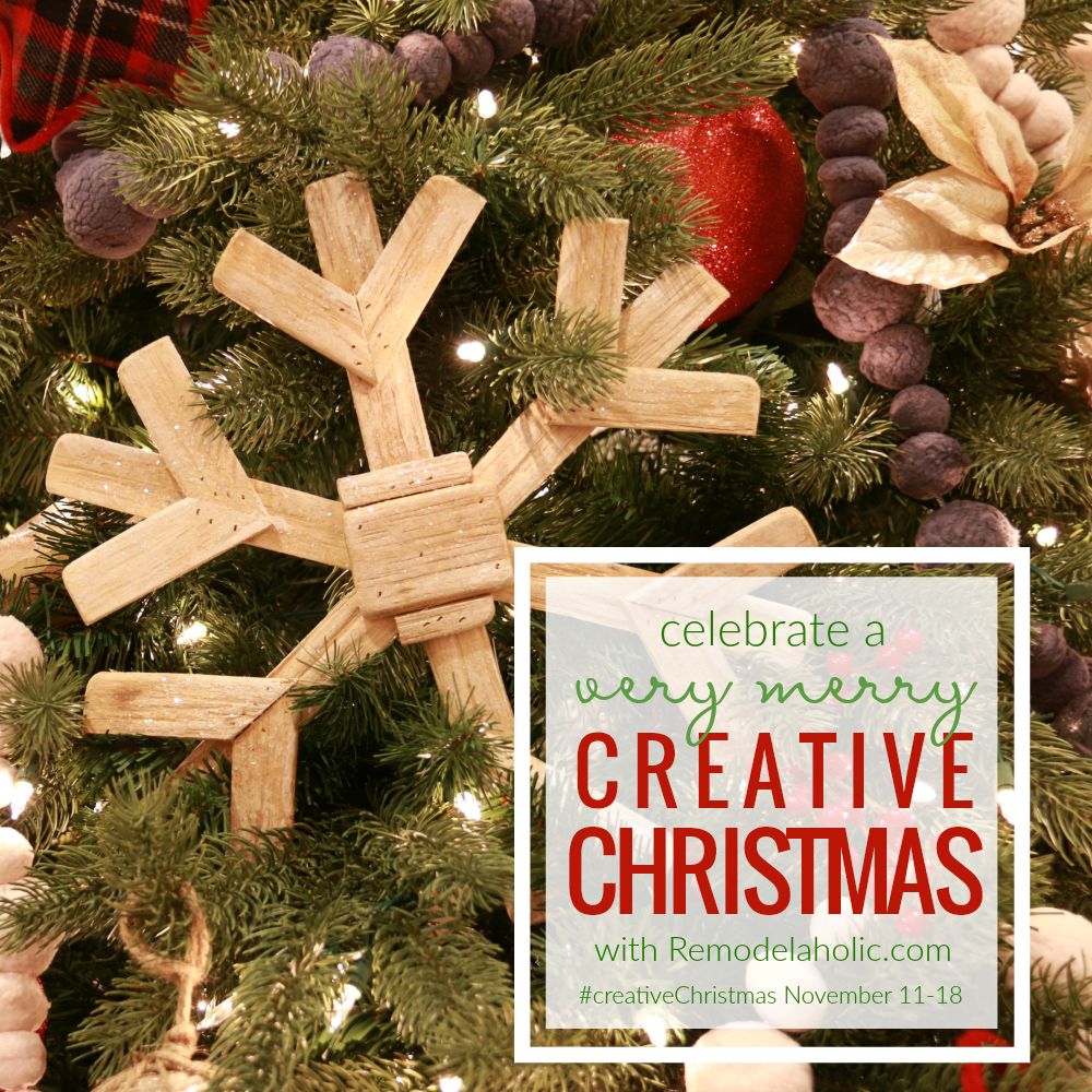 DIY Christmas Ornaments – gingersnapcrafts