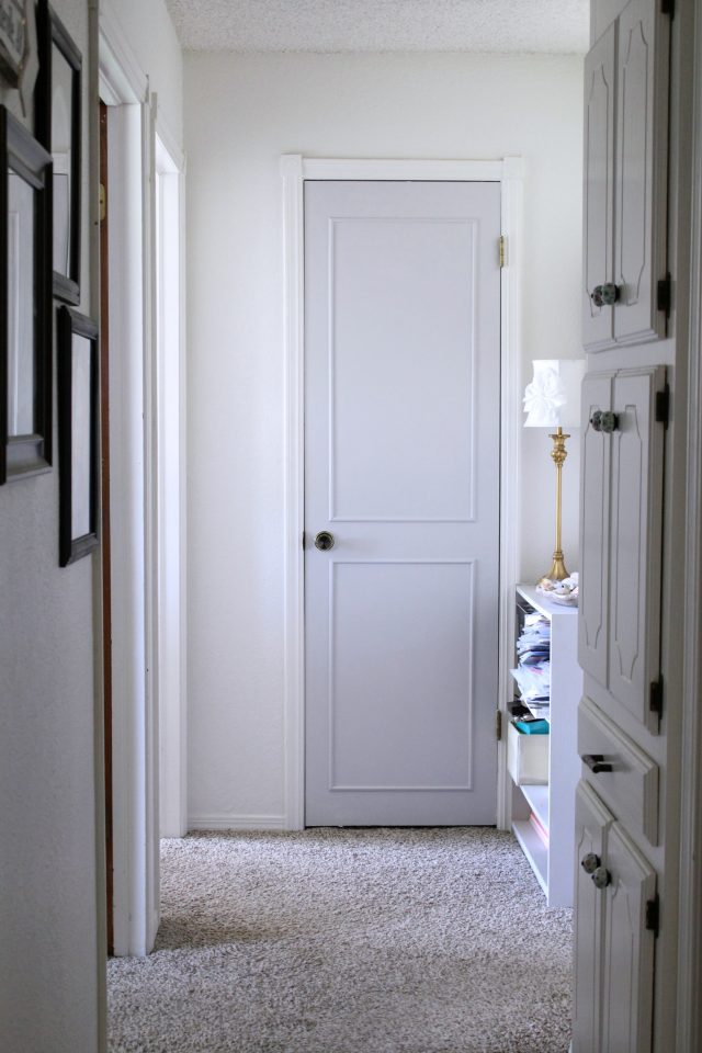 How To Dress Up Plain Interior Doors