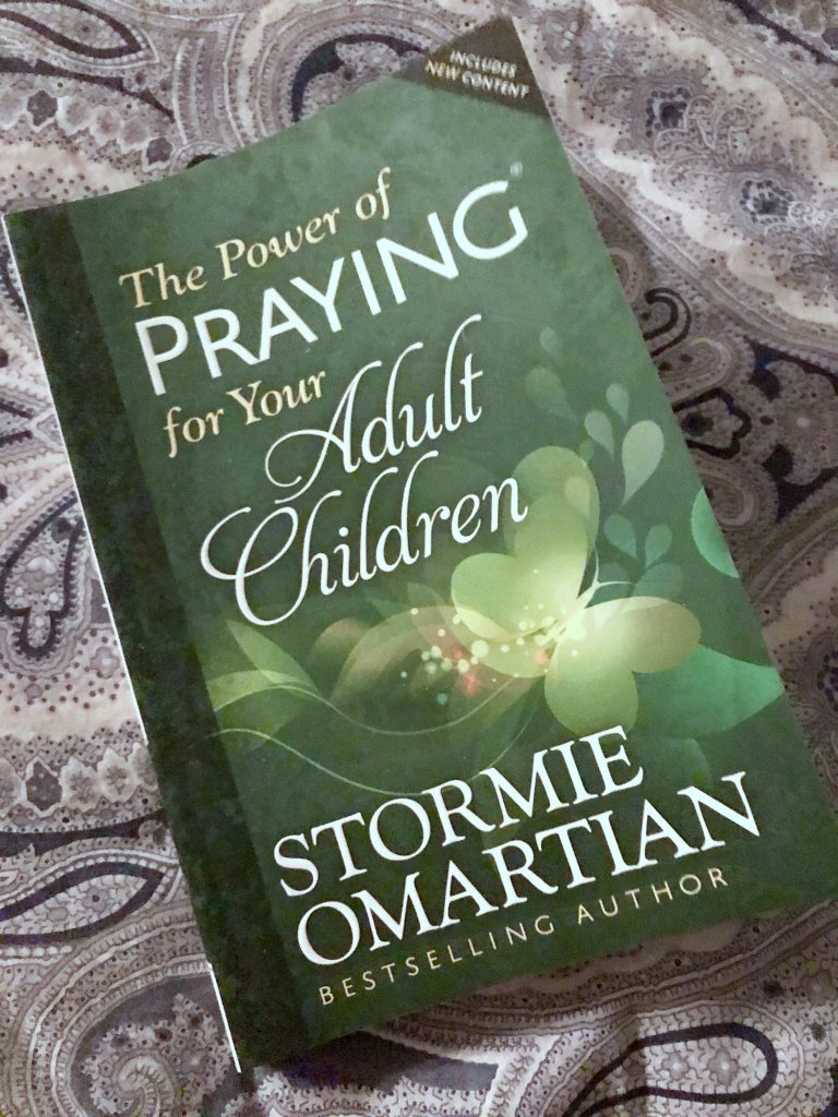 The Power of Praying for Your Adult Children