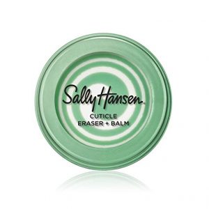 Sally Hansen cuticle eraser and balm