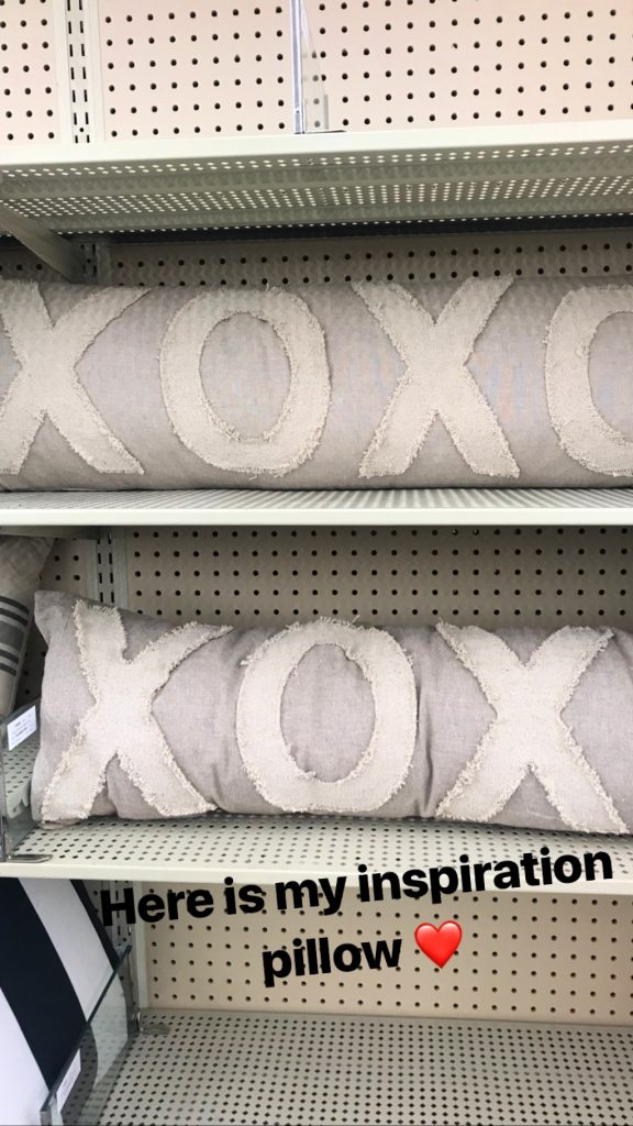 hobby lobby pillow inspiration