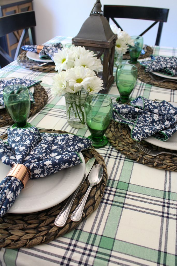 Sweet Summer Tablescape