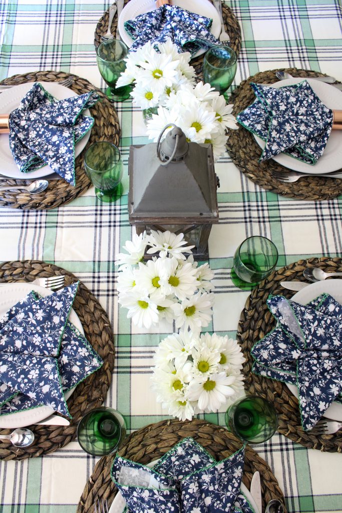 Sweet Summer Tablescape