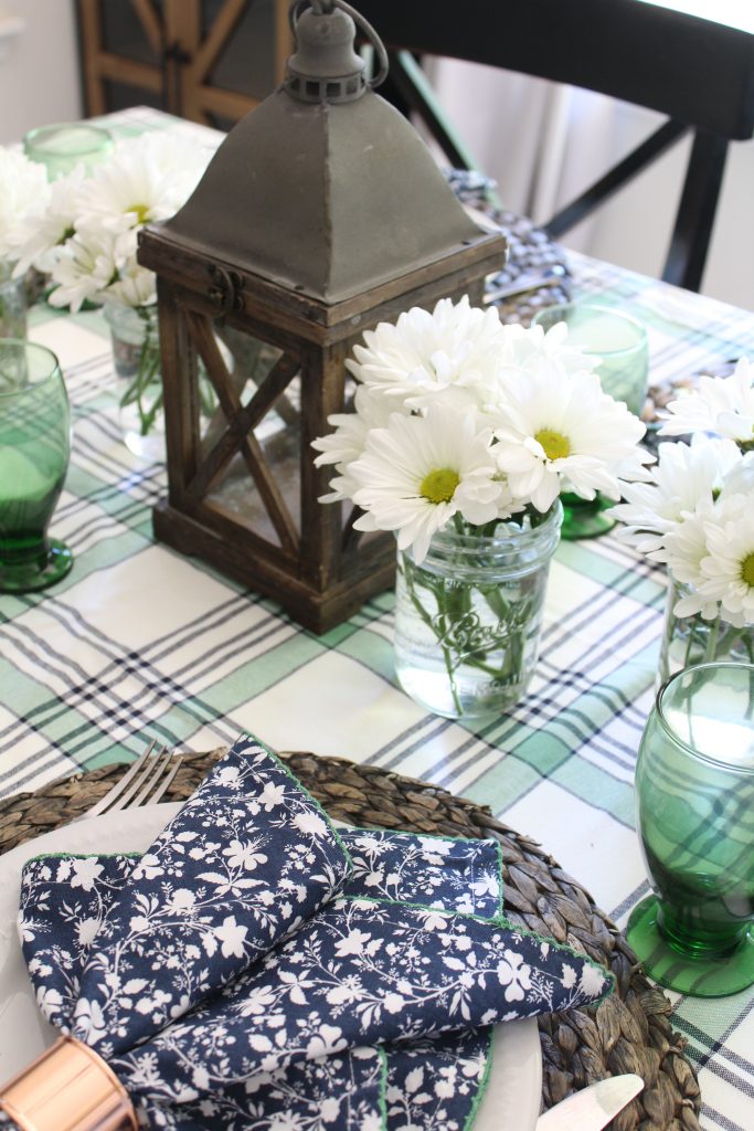 Sweet Summer Tablescape