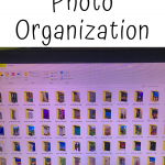 Digital Photo Organizing Basics
