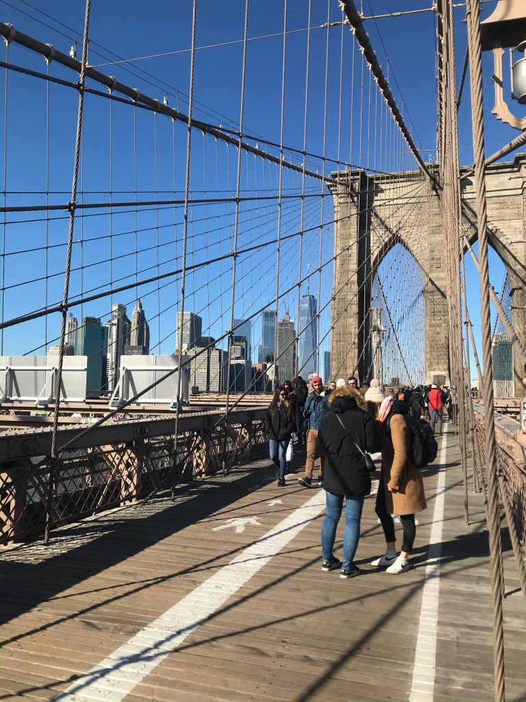 Brooklyn Bridge