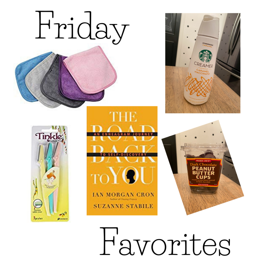 Friday Favorites