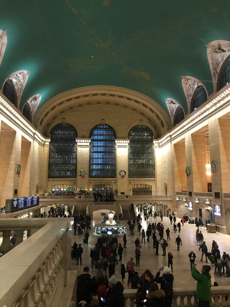 Grand Central Station