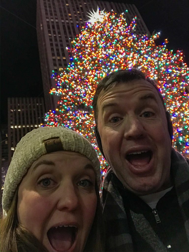 Rockefeller Christmas Tree