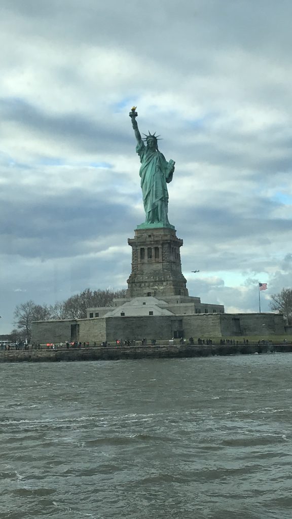 Statue of Liberty