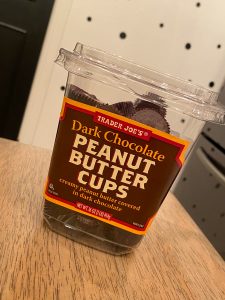 Trader Joe's Peanut Butter Cups