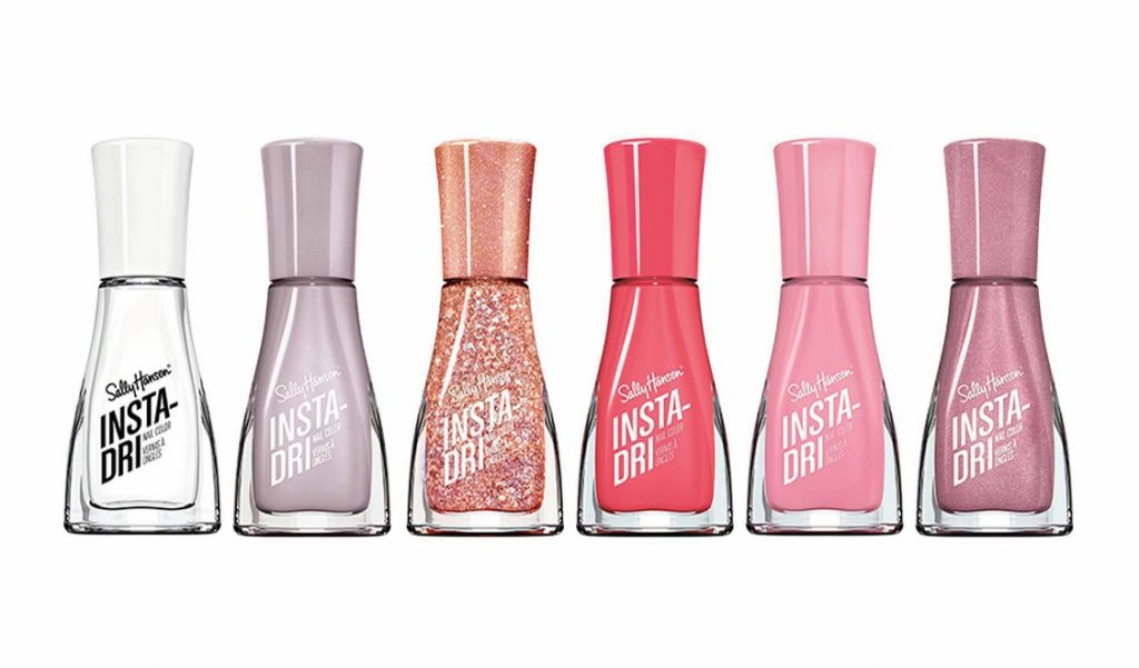 Spring Nail Polish Set