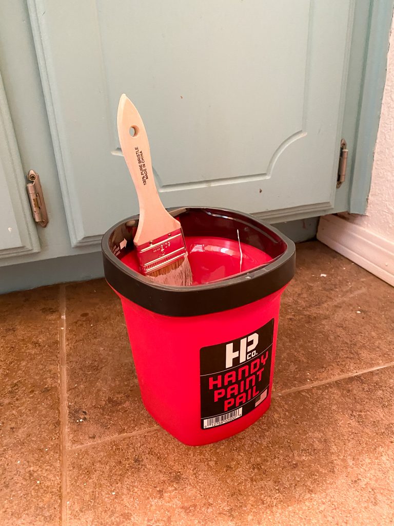 Handy Paint Pail