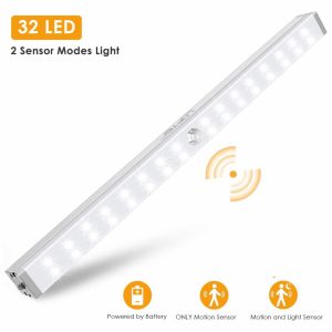 Motion sensor light