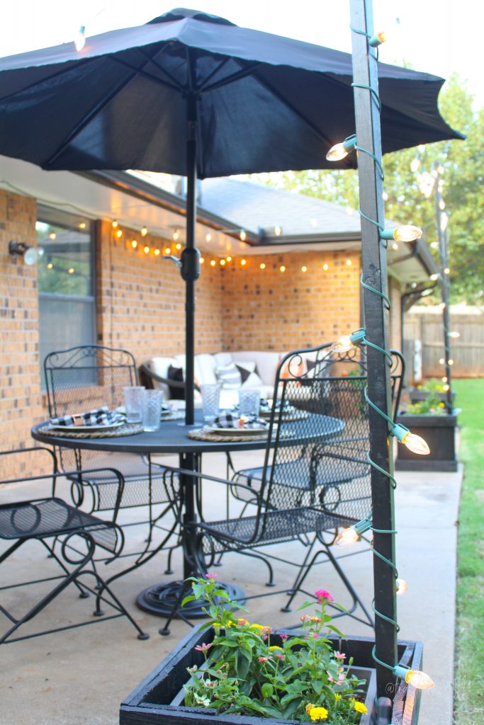 Patio Refresh