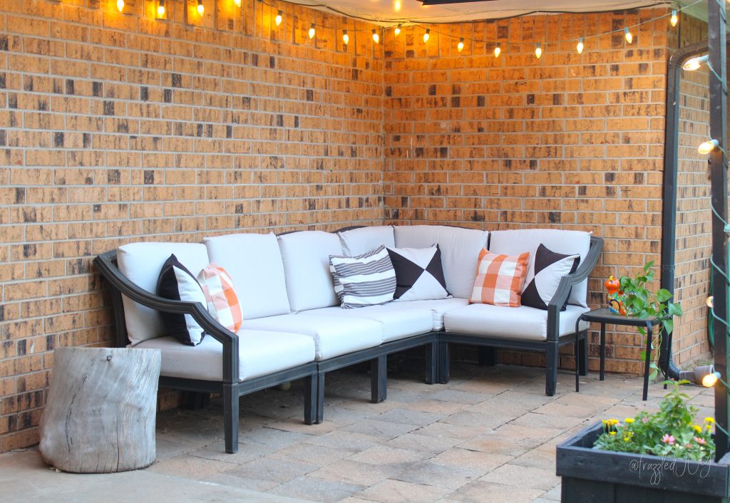 Patio Refresh