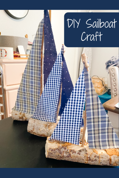 sailboat craft ideas