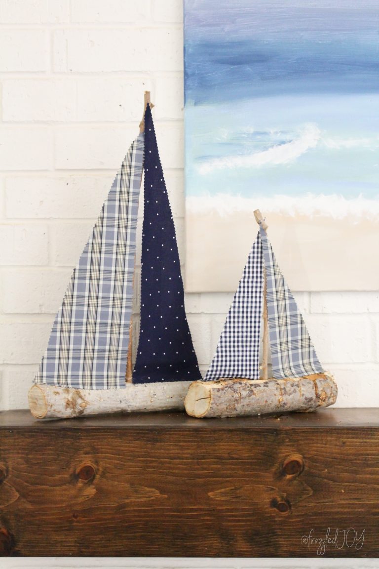 sailboat for craft