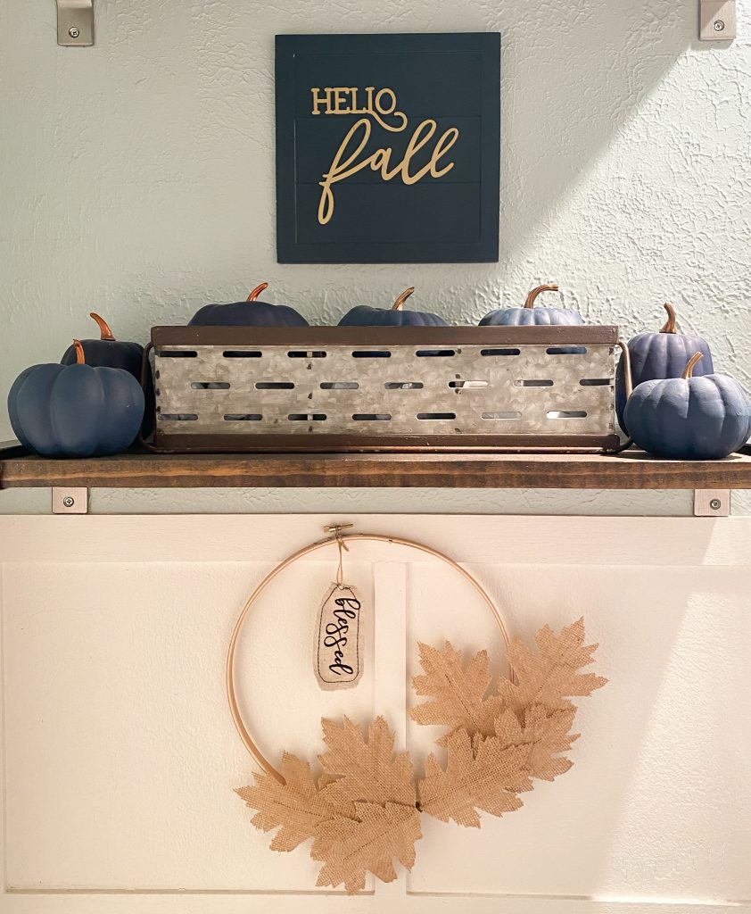 Fall decor