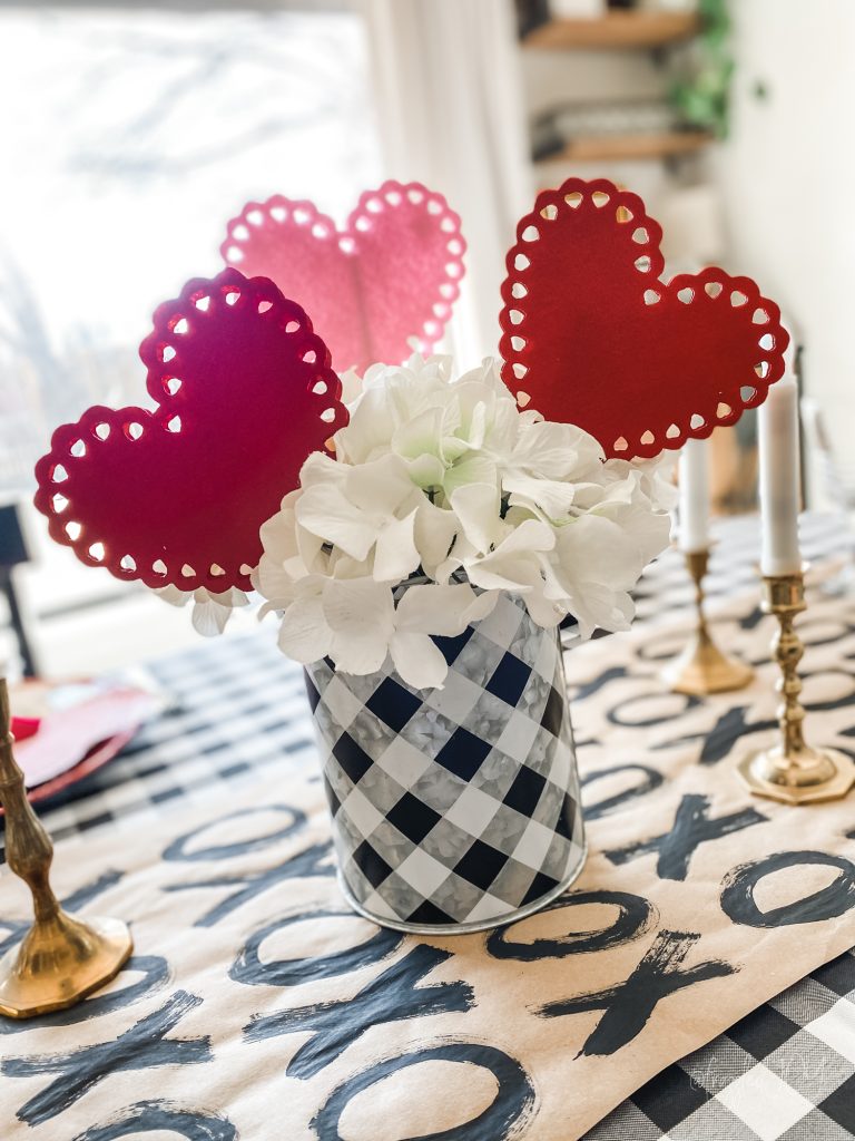 Valentine's Day Table Inspiration