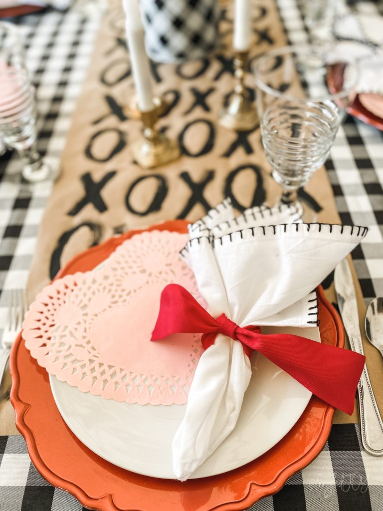 Valentine's Day Table Inspiration