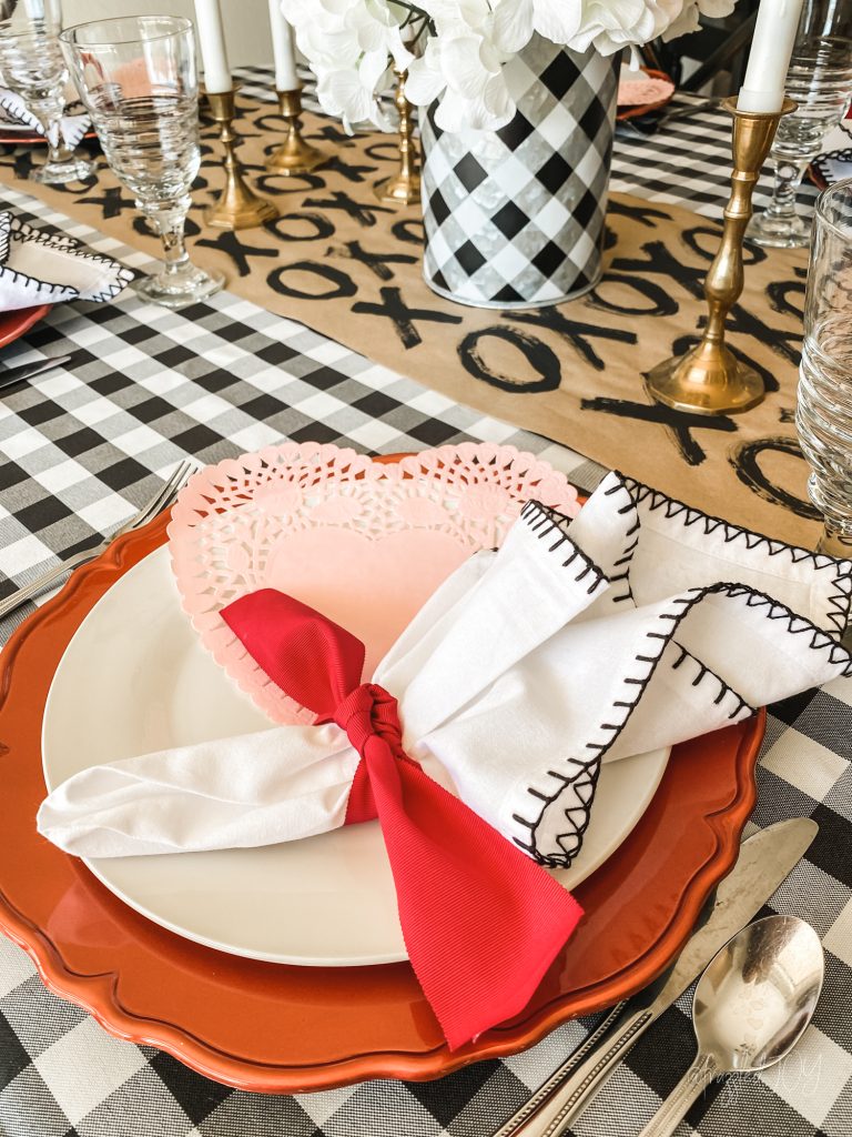 Valentine's Day Table Inspiration