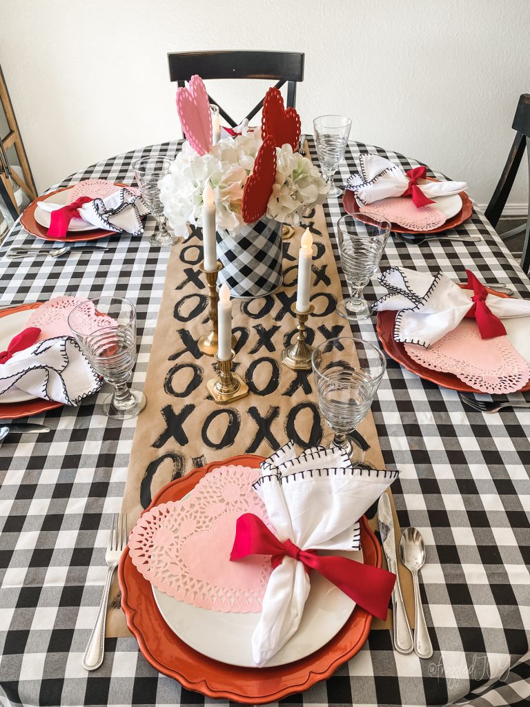 Valentine's Day Table Inspiration