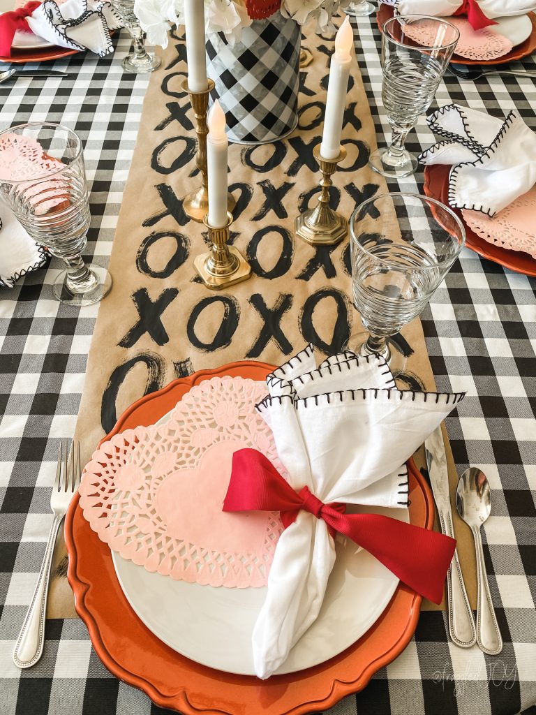 Valentine's Day Table Inspiration