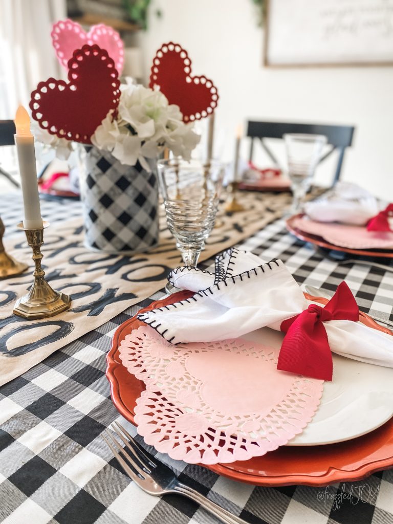 Valentine's Day Table Inspiration