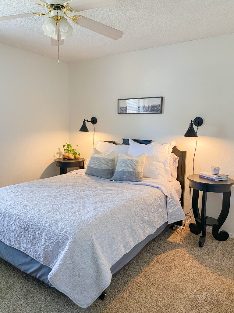 Classic Guest Bedroom on a Budget